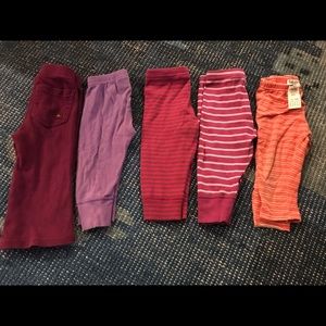 Bundle of 5 pants